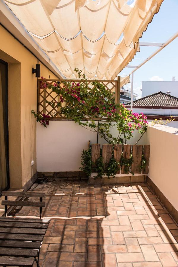 Black Swan The Penthouse Seville Ngoại thất bức ảnh