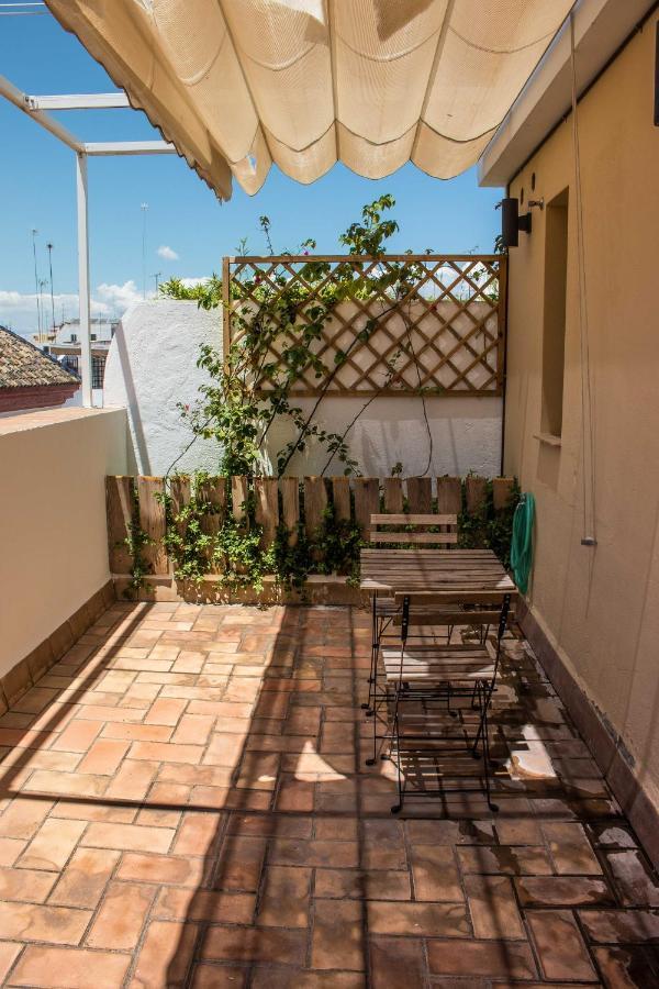 Black Swan The Penthouse Seville Ngoại thất bức ảnh