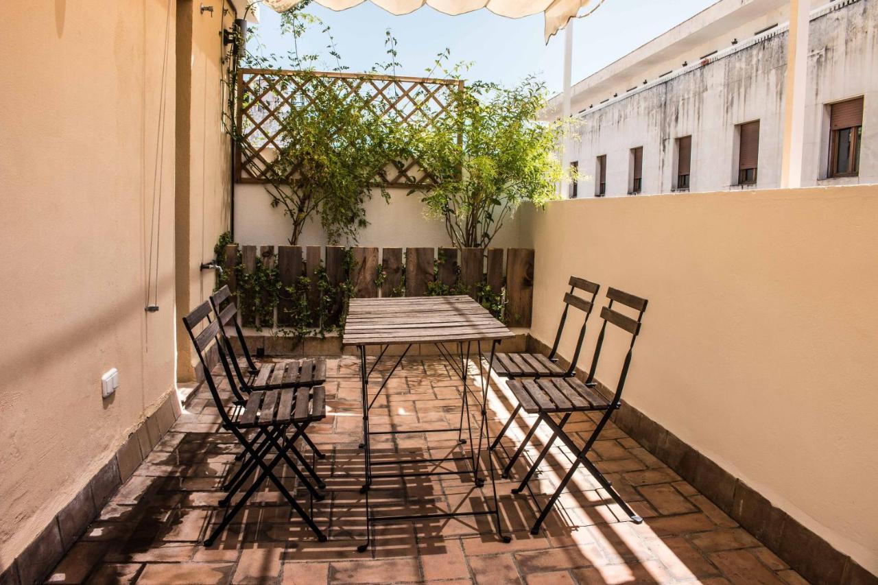 Black Swan The Penthouse Seville Ngoại thất bức ảnh