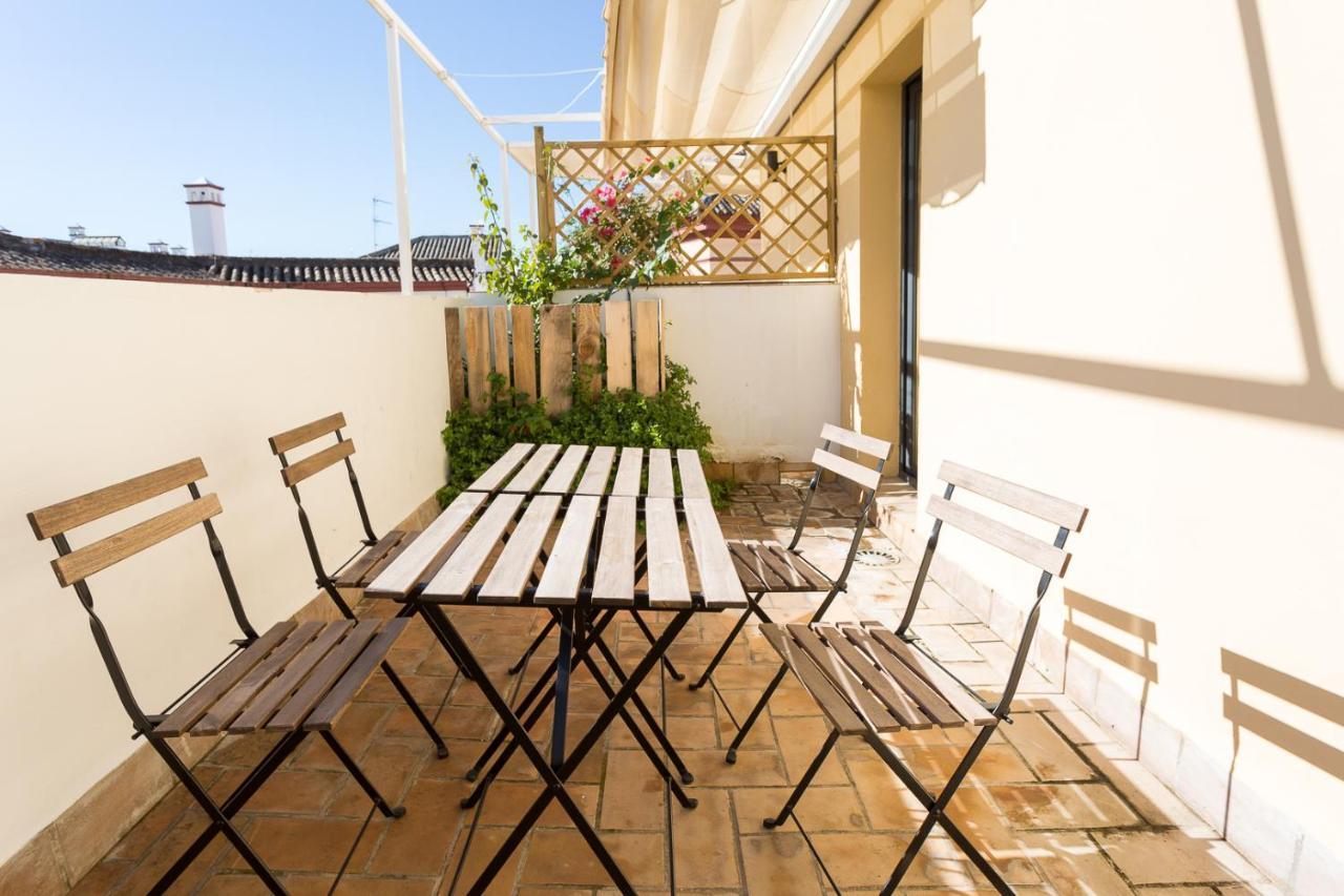 Black Swan The Penthouse Seville Ngoại thất bức ảnh