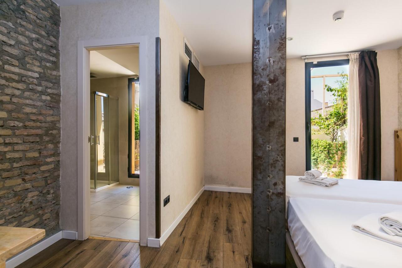 Black Swan The Penthouse Seville Ngoại thất bức ảnh