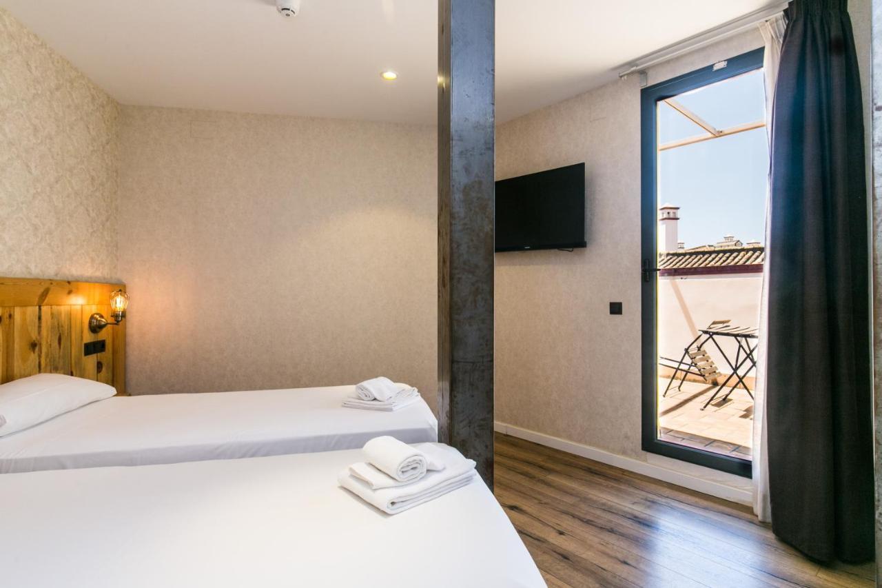 Black Swan The Penthouse Seville Ngoại thất bức ảnh
